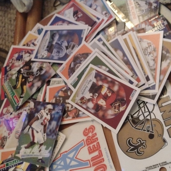 2 for $20😉Football Cards - Picture 3 of 3